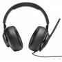 Навушники JBL Quantum 200 Black (JBLQUANTUM200BLK)