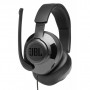 Навушники JBL Quantum 200 Black (JBLQUANTUM200BLK)