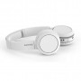 Навушники Philips TAH4205WT Wireless Mic White (TAH4205WT/00)