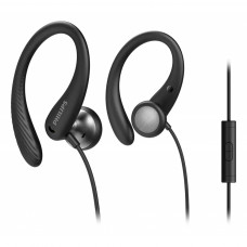 Навушники Philips TAA1105BK In-ear Mic Black (TAA1105BK/00)