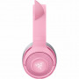 Навушники Razer Kraken BT Kitty Edition Quartz Pink (RZ04-03520100-R3M1)