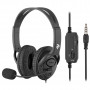 Навушники 2E CH13 Over-Ear 3.5mm / 2*3.5mm (2E-CH13SJ)