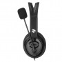 Навушники 2E CH13 Over-Ear 3.5mm / 2*3.5mm (2E-CH13SJ)