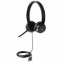 Навушники Lenovo 100 Stereo USB Headset (4XD0X88524)