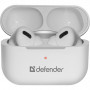 Навушники Defender Twins 636 TWS Pro Bluetooth White (63636)