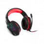 Навушники REAL-EL GDX-7750 Black-Red