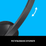 Навушники Logitech H340 USB HEADSET (981-000475)