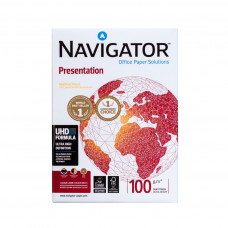 Папір Navigator Paper А4, Presentation, 100 г/м2, 500 арк, клас А (530232)