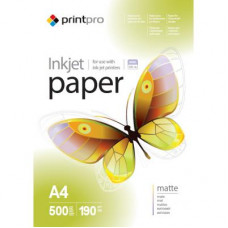 Папір PrintPro A4 (PME190500A4)