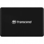 Зчитувач флеш-карт Transcend USB 3.1 Black (TS-RDF8K2)