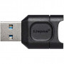 Зчитувач флеш-карт Kingston USB 3.1 microSDHC/SDXC UHS-II MobileLite Plus (MLPM)