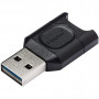 Зчитувач флеш-карт Kingston USB 3.1 microSDHC/SDXC UHS-II MobileLite Plus (MLPM)