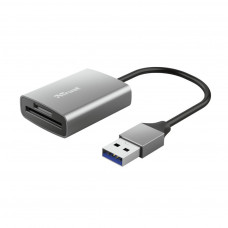 Зчитувач флеш-карт Trust Dalyx Fast USB 3.2 Card reader (24135)