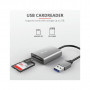 Зчитувач флеш-карт Trust Dalyx Fast USB 3.2 Card reader (24135)