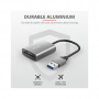 Зчитувач флеш-карт Trust Dalyx Fast USB 3.2 Card reader (24135)