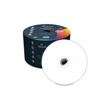 Диск CD Mediarange CD-R 700MB 80min 52x speed, inkjet fullsurface printable, Cake 50 (MR208)