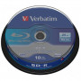 Диск BD Verbatim 25Gb 6x Cacke 10шт (43742)