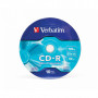 Диск CD Verbatim CD-R 700Mb 52x Spindle Wrap box Extra (43725)