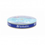 Диск CD Verbatim CD-R 700Mb 52x Spindle Wrap box Extra (43725)