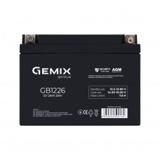 Батарея до ДБЖ Gemix GB 12V 26Ah Security (GB1226)