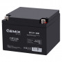 Батарея до ДБЖ Gemix GB 12V 26Ah Security (GB1226)