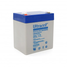 Батарея до ДБЖ Ultracell 12V-5Ah, AGM (UL5-12)