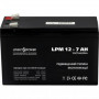 Батарея до ДБЖ LogicPower LPM 12В 7 Ач (3862)