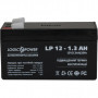 Батарея до ДБЖ LogicPower LPM 12В 1.3 Ач (4131)