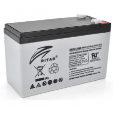 Батарея до ДБЖ Ritar HR1236W, 12V-9.0Ah (HR1236W)