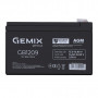 Батарея до ДБЖ Gemix GB 12В 9 Ач (GB1209)