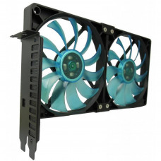 Кулер до відеокарти Gelid Solutions PCI Slot Fan Holder (SL-PCI-02)