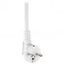 Мережевий фільтр живлення 2E 8XSchuko, 3G*1.5мм, 4*USB-A, 3м, white (2E-SP815M3USBWH)