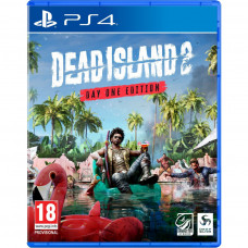 Гра Sony Dead Island 2 Day One Edition PS4 English ver, Рус. субтітри (1069166)