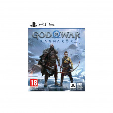 Гра Sony God of War Ragnarok [PS5] (9410591)