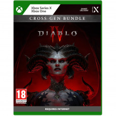 Гра Xbox Diablo 4, BD диск [XBOX Series X] (1116029)