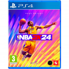 Гра Sony NBA 2K24, BD диск (5026555435956)