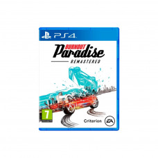 Гра Sony Burnout Paradise Remastered, BD диск (1062908)