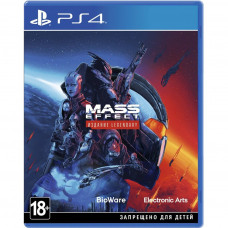 Гра Sony Mass Effect Legendary Edition [PS4, Russian version] (1103738)