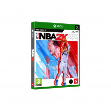 Гра Xbox NBA 2K22 [Russian subtitles] (5026555364935)