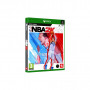 Гра Xbox NBA 2K22 [Russian subtitles] (5026555364935)