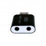 Звукова плата Dynamode USB-SOUND7-ALU black