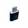 Звукова плата Dynamode USB-SOUND7-ALU black