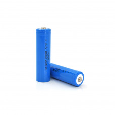 Акумулятор 18650 2000mAh, TipTop, 3.7V, Blue Vipow (ICR18650-2000mAhTT)