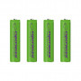 Акумулятор Esperanza AAA 1000mAh Ni-MH * 4 green (EZA102G)