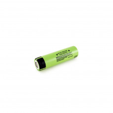 Акумулятор 18650 1500mAh, TipTop, 6.8A, 4.2/3.6/2.5V, green, OEM Panasonic (NCR18650B / 23970)