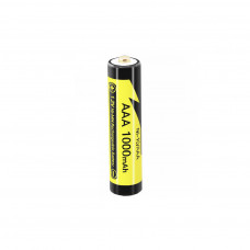 Акумулятор Liitokala AAA 1000mAh 1.2V Ni-MH, blister 1 pcs (Ni-10/AAA)