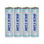 Акумулятор Beston AA USB Type-C 1460mAh 1.5V Li-ion * 4 (2AC-60/AA620265)