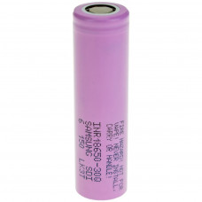 Акумулятор 18650 Li-Ion 3000mAh 3.7V 30A JHY (INR18650-3000)