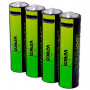 Акумулятор Verico AA USB Type-C 1700mAh 1.5V Li-ion * 4 (LoopEnergy) (1UDBT-A1WEAC-NN)