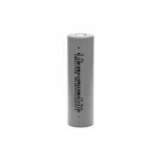 Акумулятор 21700 3000mAh-5C, 4.2/3.7/2.5V, Gray (For Tesla) Samsung (3000mAh-5C / 22671)